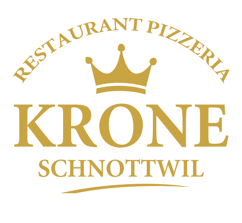 Restaurant Pizzeria Krone-Logo
