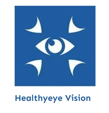 Healthyeye Vision logo