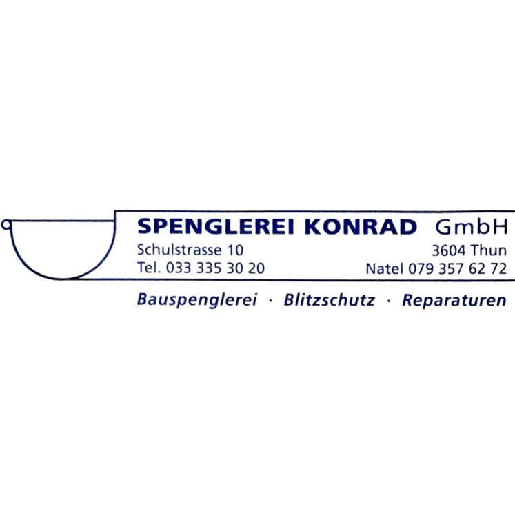 Spenglerei Konrad GmbH-Logo