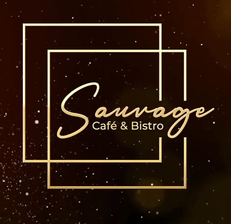 Sauvage Café & Bistro-Logo
