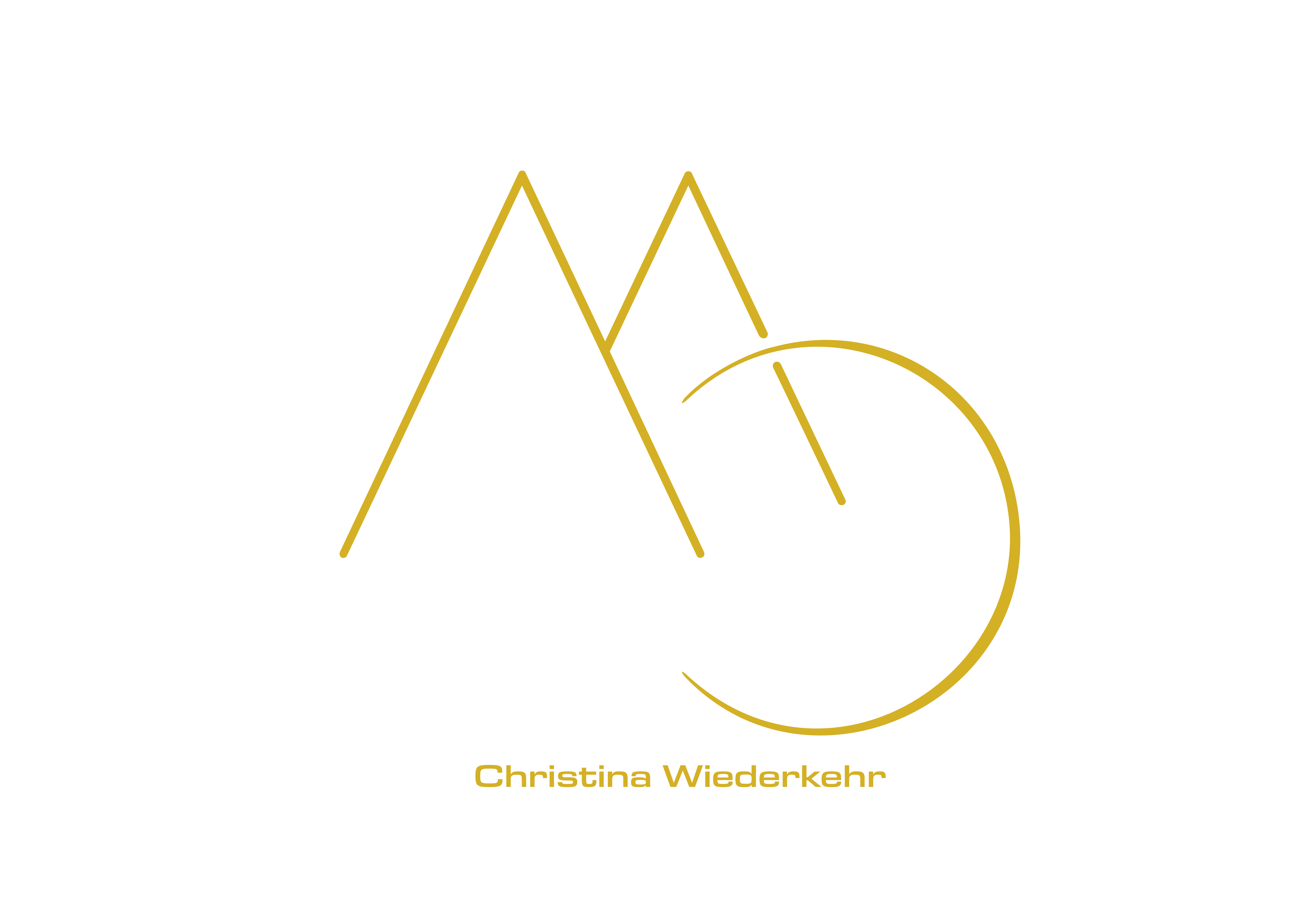 Wiederkehr Christina-Logo