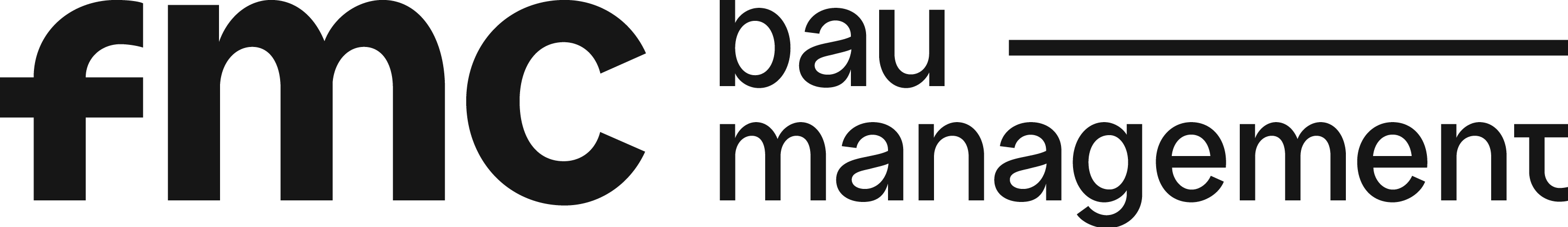 FMC Baumanagement AG-Logo
