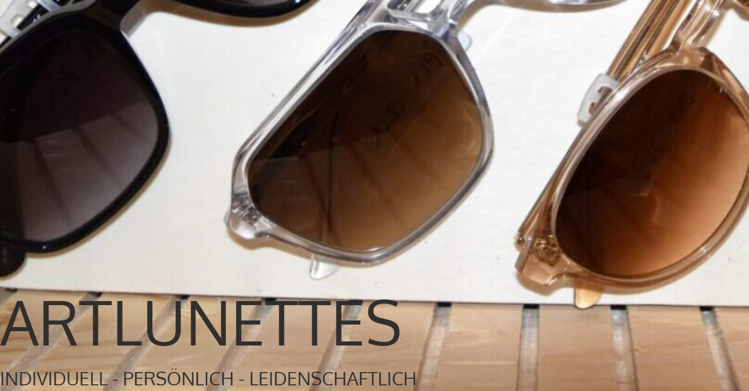 Artlunettes, Jana Oberson-Logo