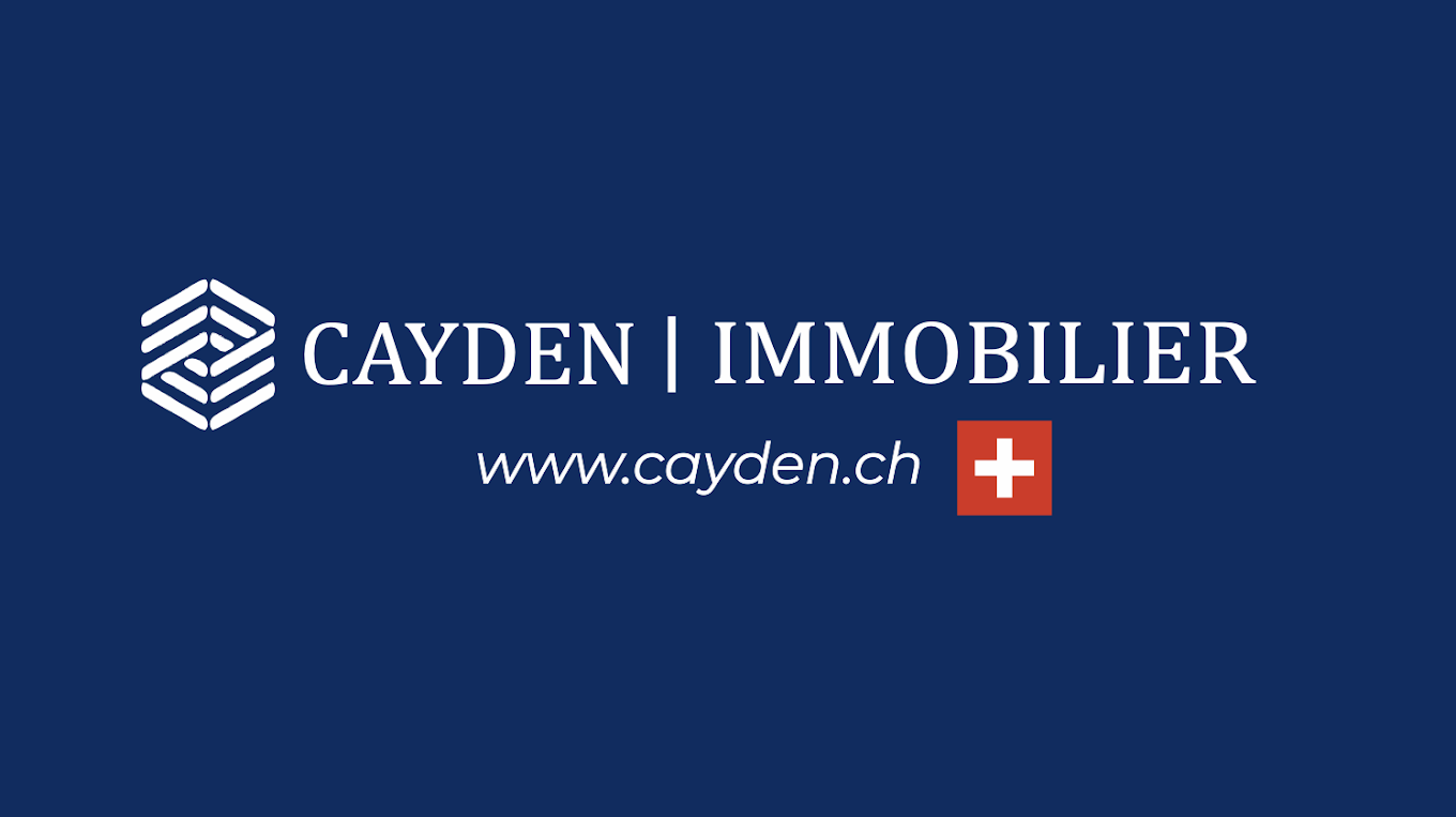 Logo Cayden Sàrl, succursale de Nyon