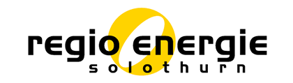 Regio Energie Solothurn-Logo