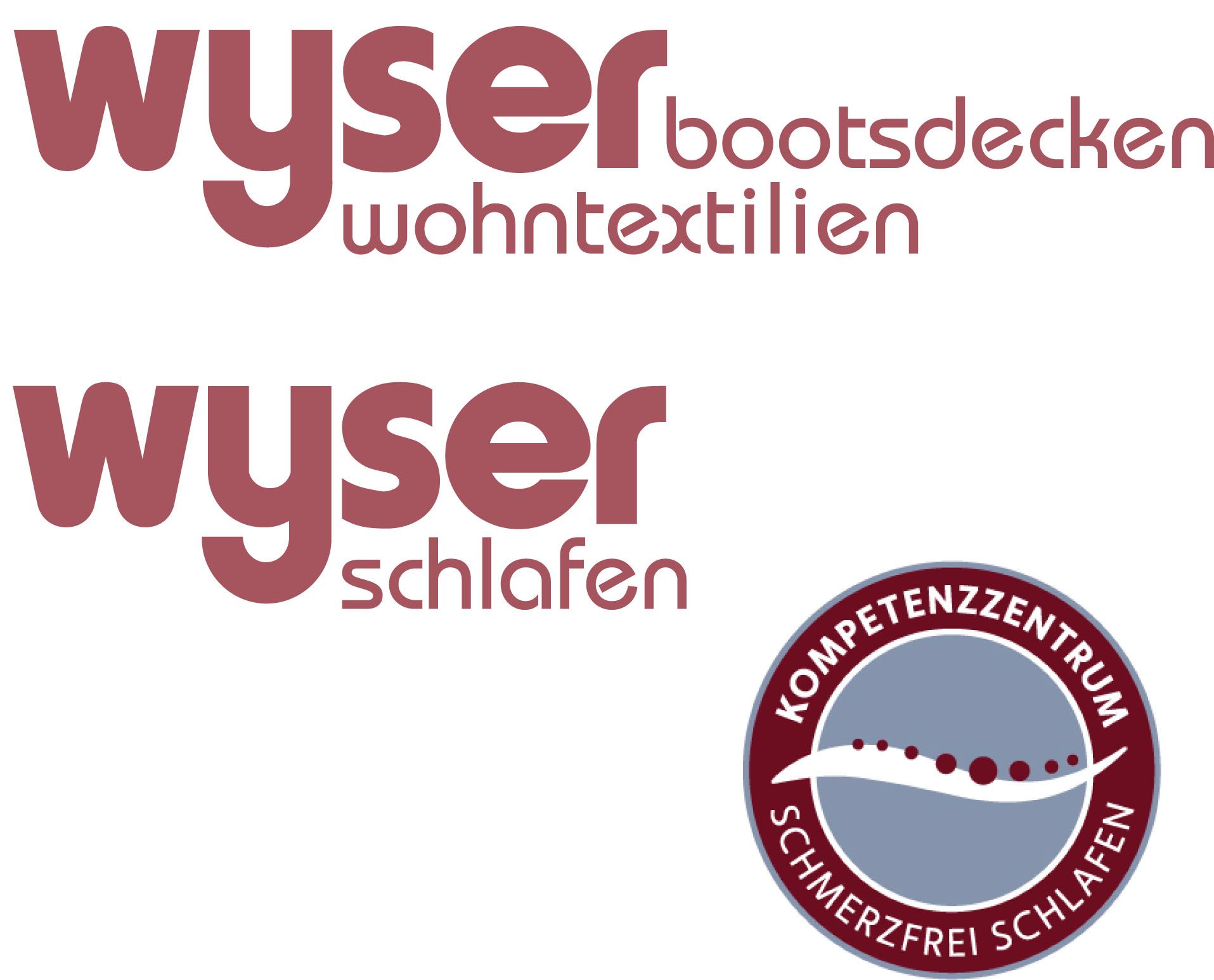 Wyser Tägerwilen GmbH wohnen und schlafen logo
