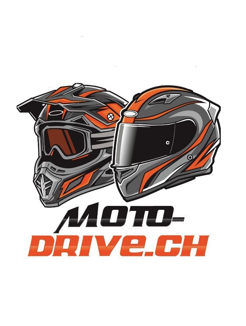 Logo Motorrad Fahrschule Moto-Drive.ch