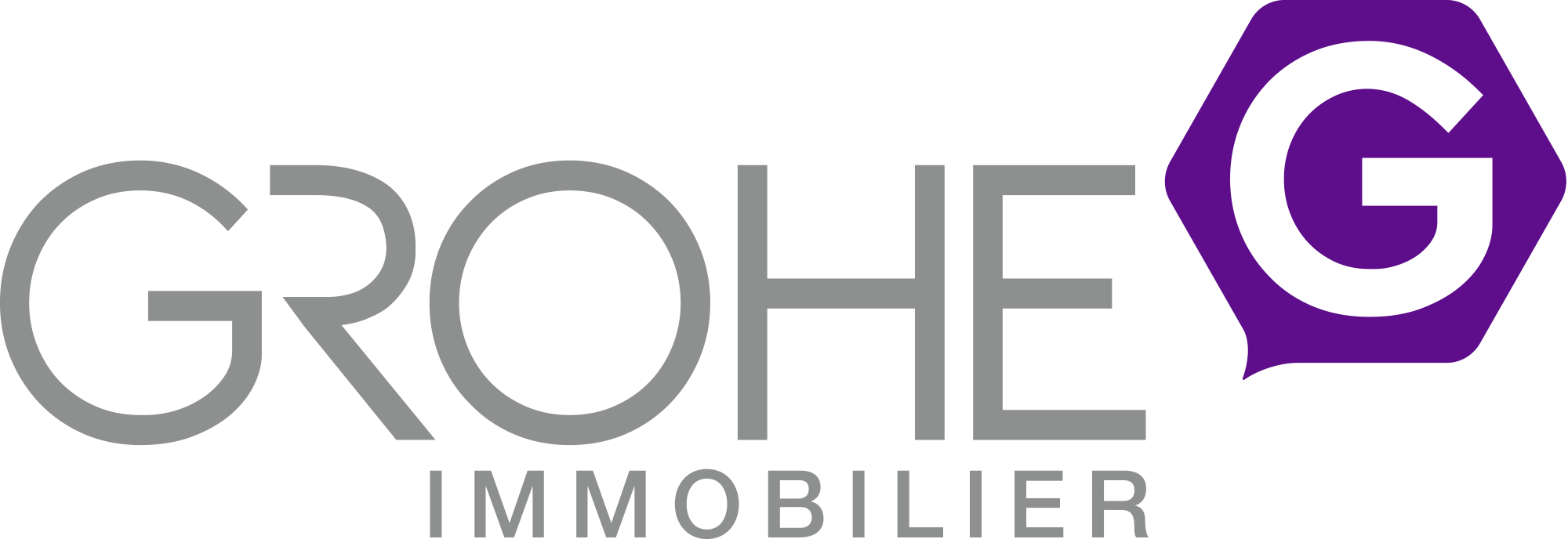 Grohe Immobilier SA-Logo