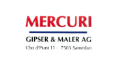 Mercuri Gipser & Maler AG-Logo
