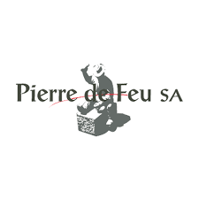 Pierre de Feu SA-Logo