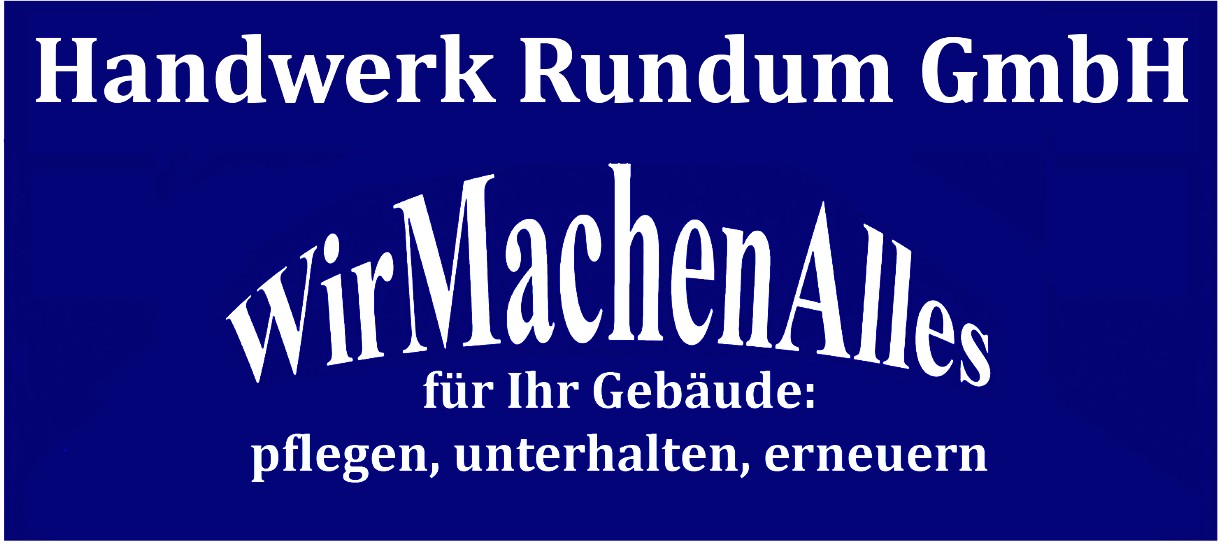 HandwerkRundum GmbH-Logo