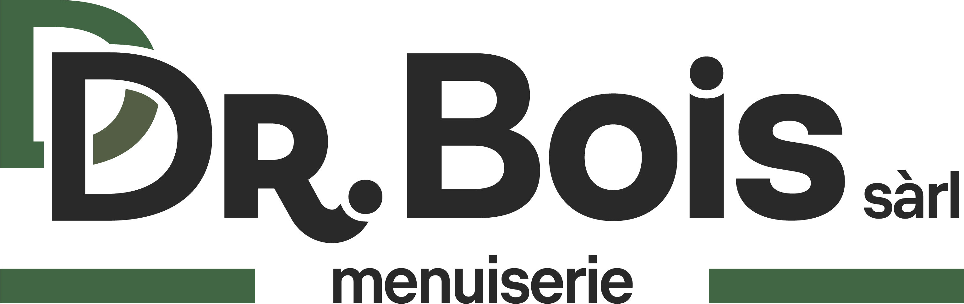 D&Dr. Bois sàrl-Logo