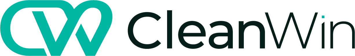 Logo CleanWin GmbH