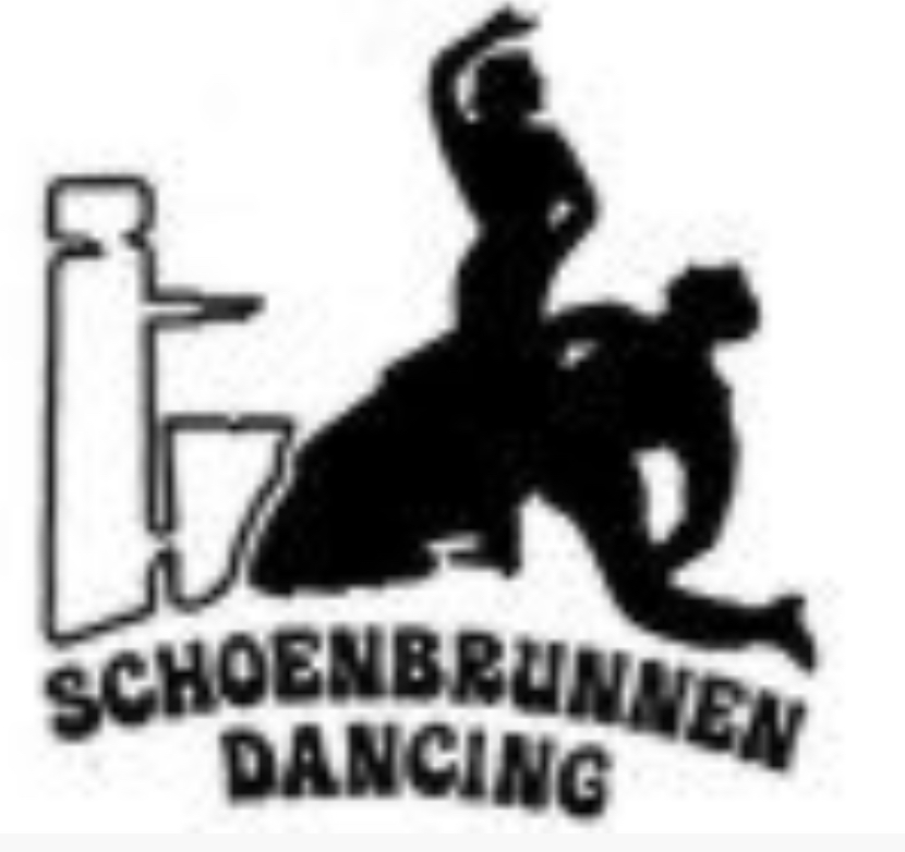 Dancing Schönbrunnen-Logo