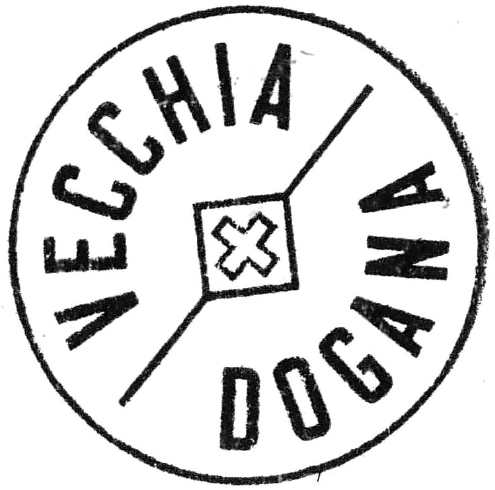 Vecchia Dogana Guesthouse-Logo