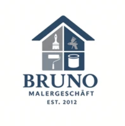 Logo Malergeschäft Bruno