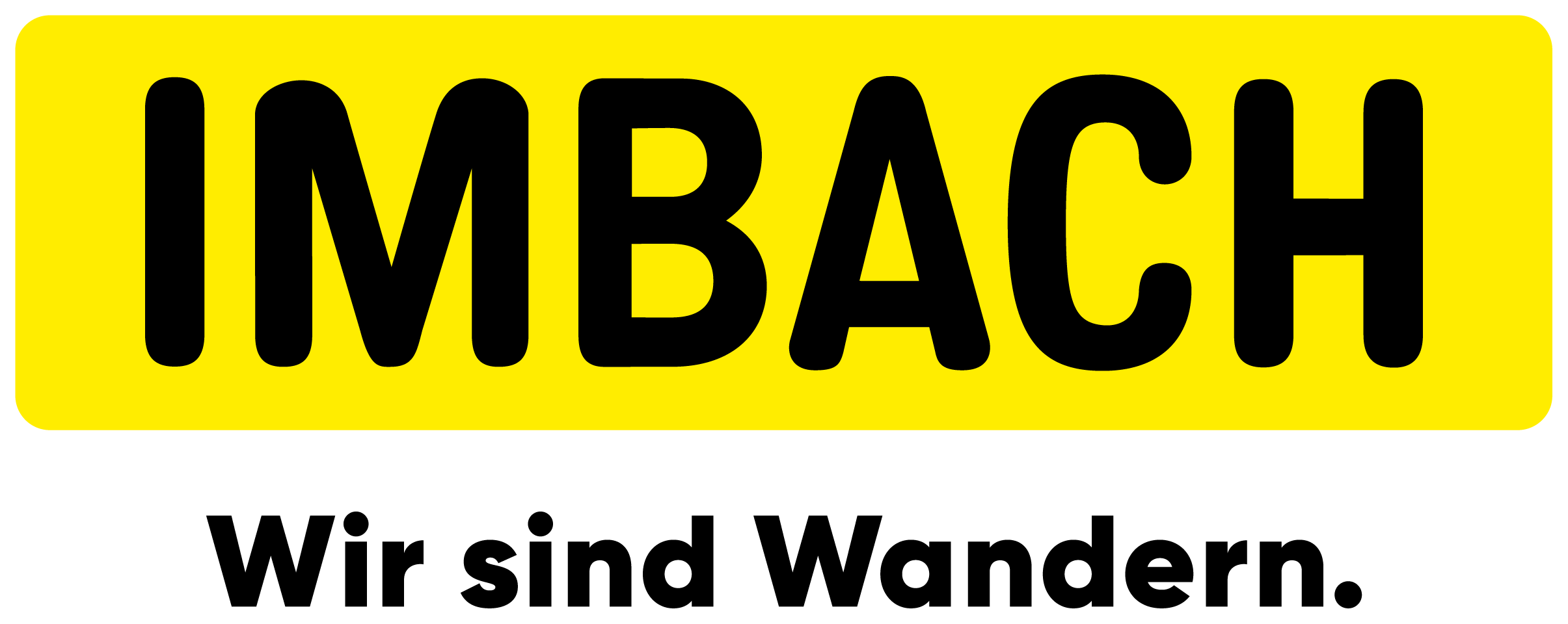 Imbach Reisen AG-Logo