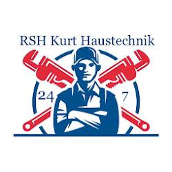 RSH Kurt Haustechnik logo