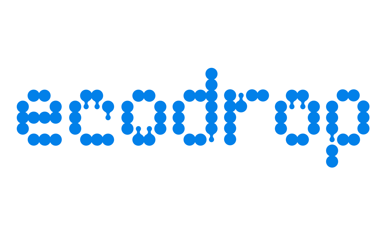 EcoDrop Sàrl-Logo