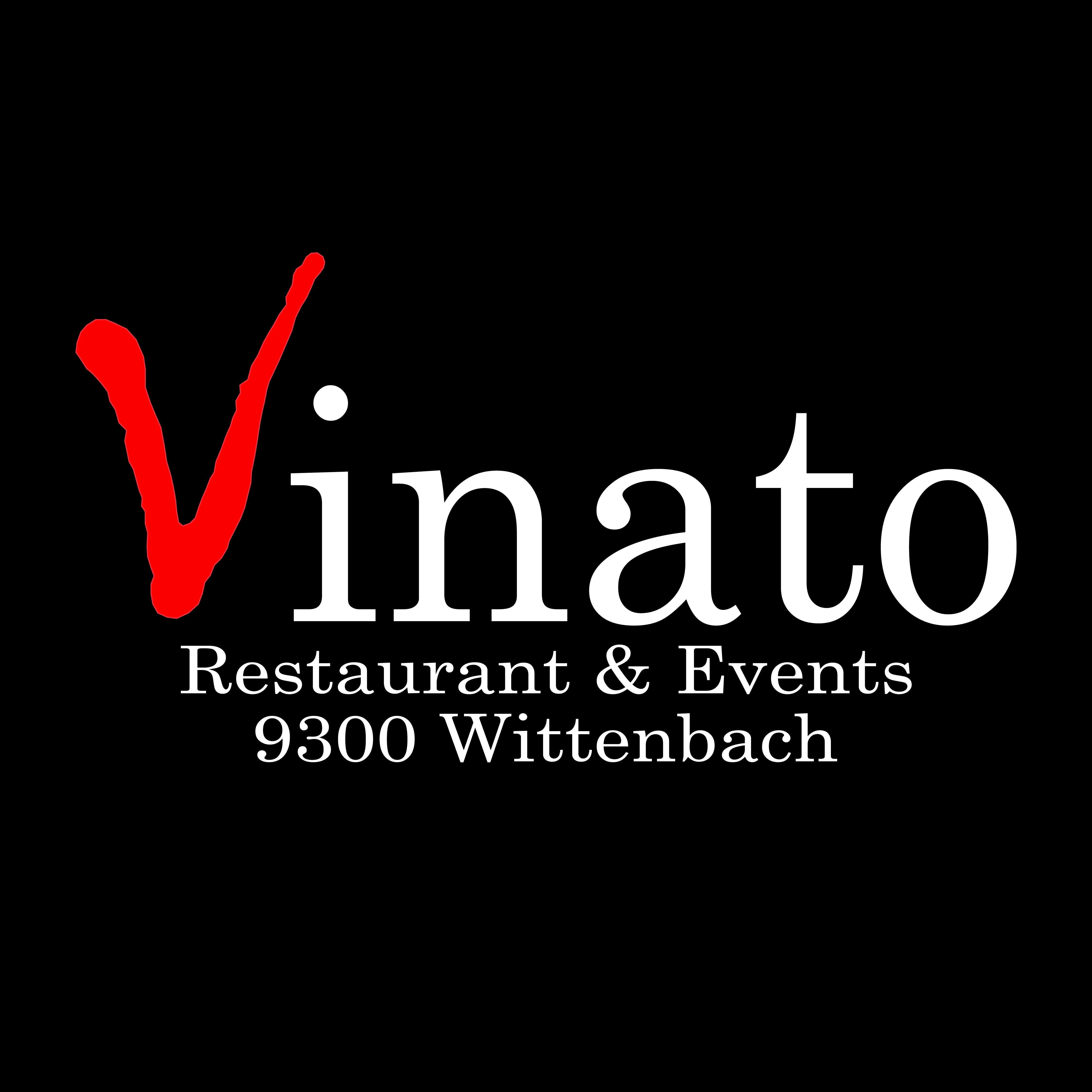 Vinato Restaurant & Events logo