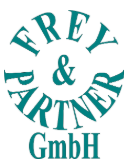 Logo Frey & Partner GmbH