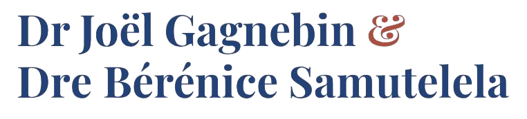 Logo Gagnebin Joël