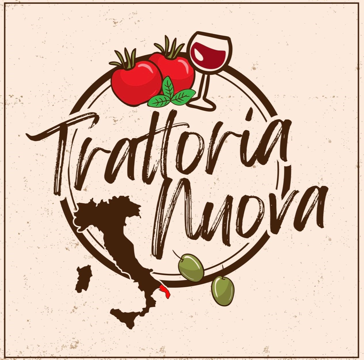 Trattoria Nuova-Logo