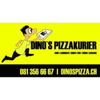 Logo Dino's Pizzakurier