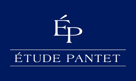 Etude de Maître René PANTET, Huissier Judiciaire logo