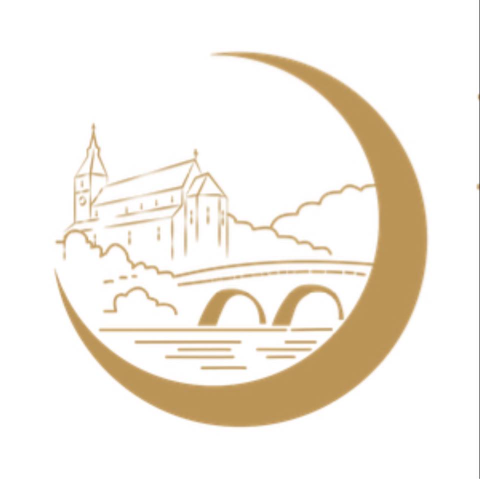 Hôtel-restaurant La Demi-Lune,-Logo