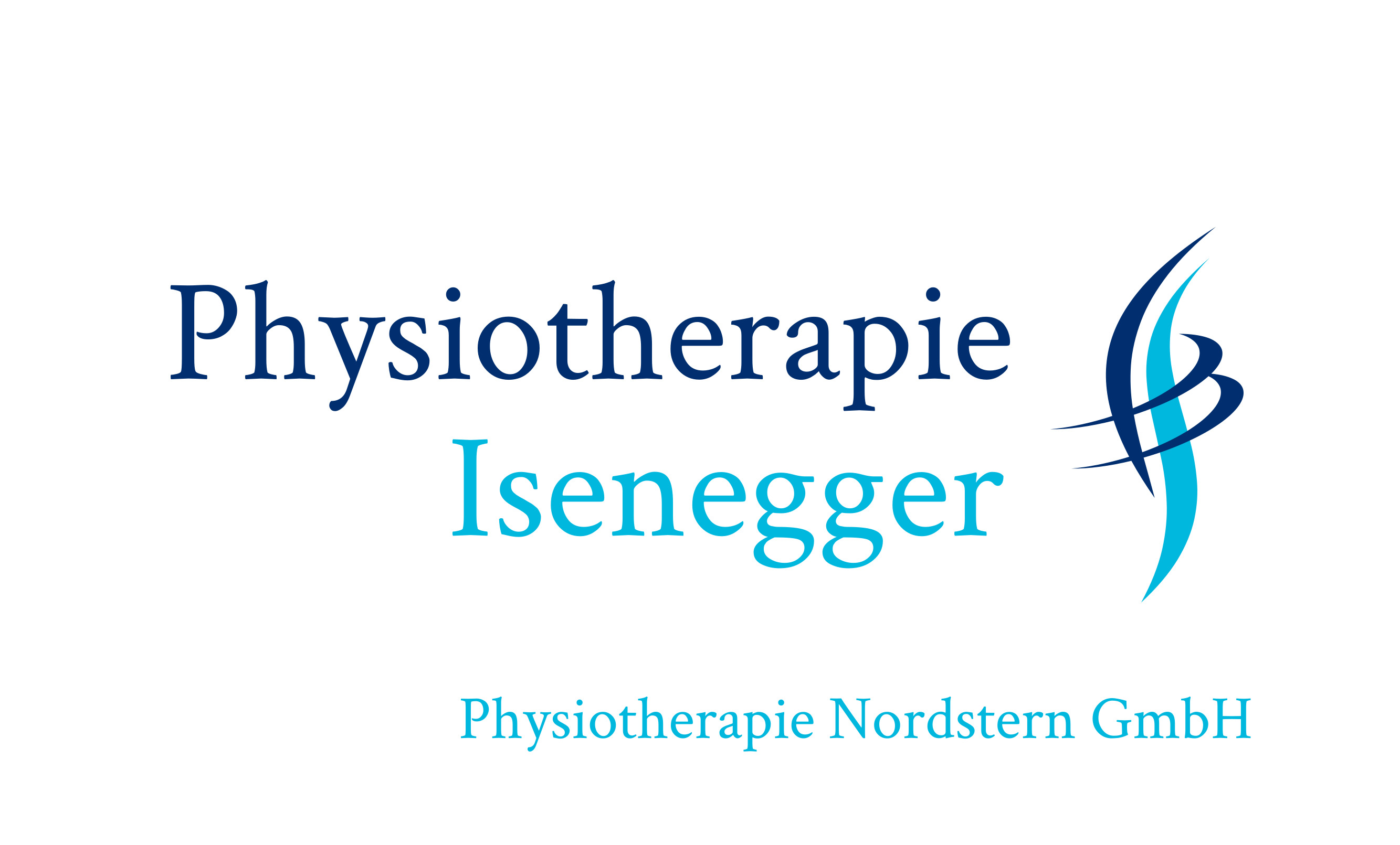 Physio Isenegger GmbH-Logo
