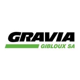 Logo Gravia Gibloux SA