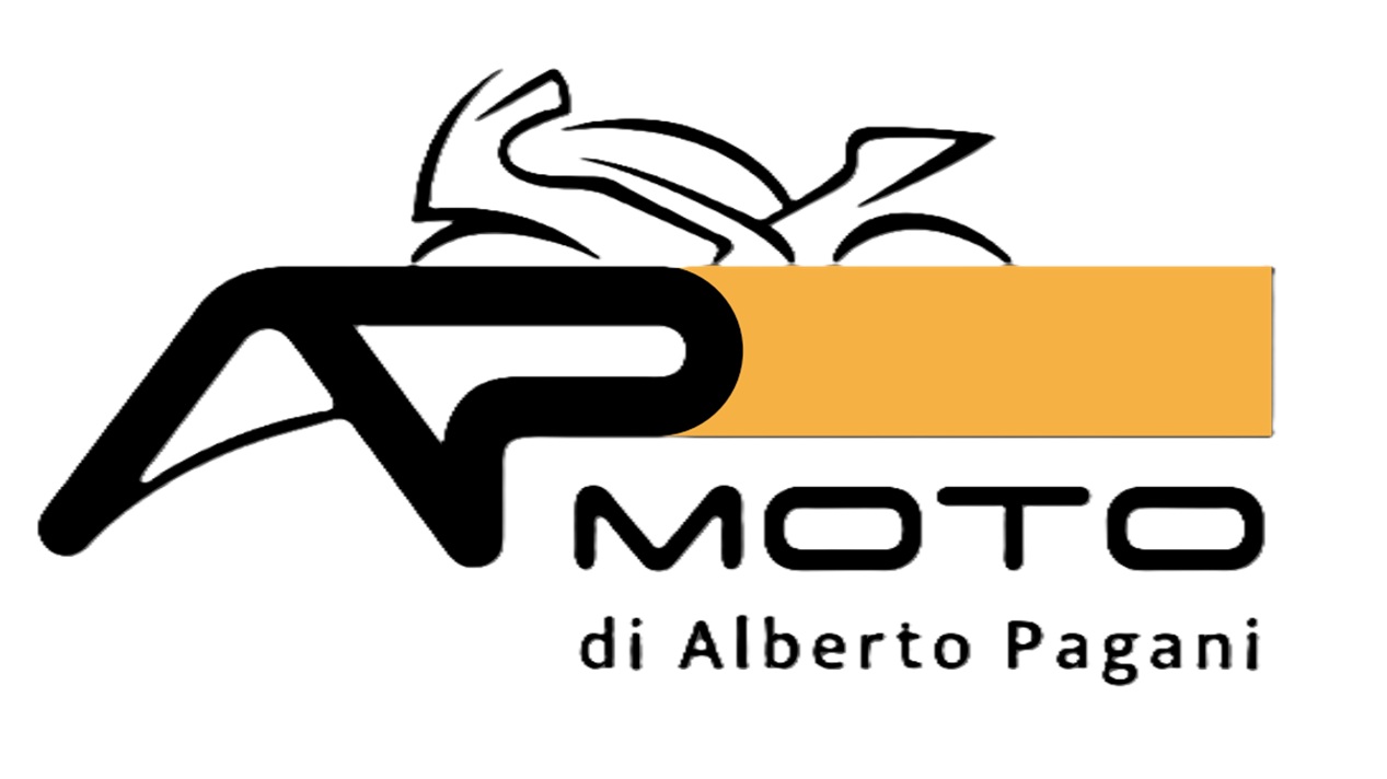 A.P. MOTO DI ALBERTO PAGANI-Logo