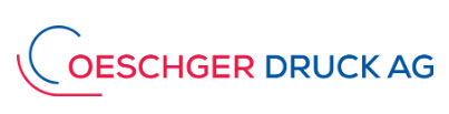 Oeschger Druck AG logo