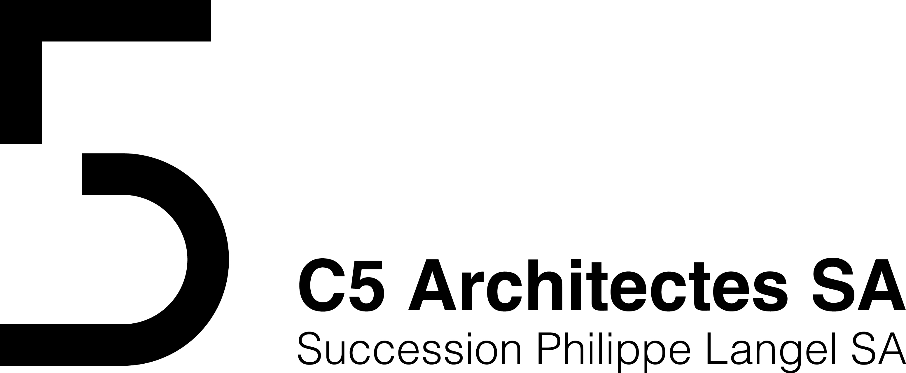 C5 Architectes SA logo