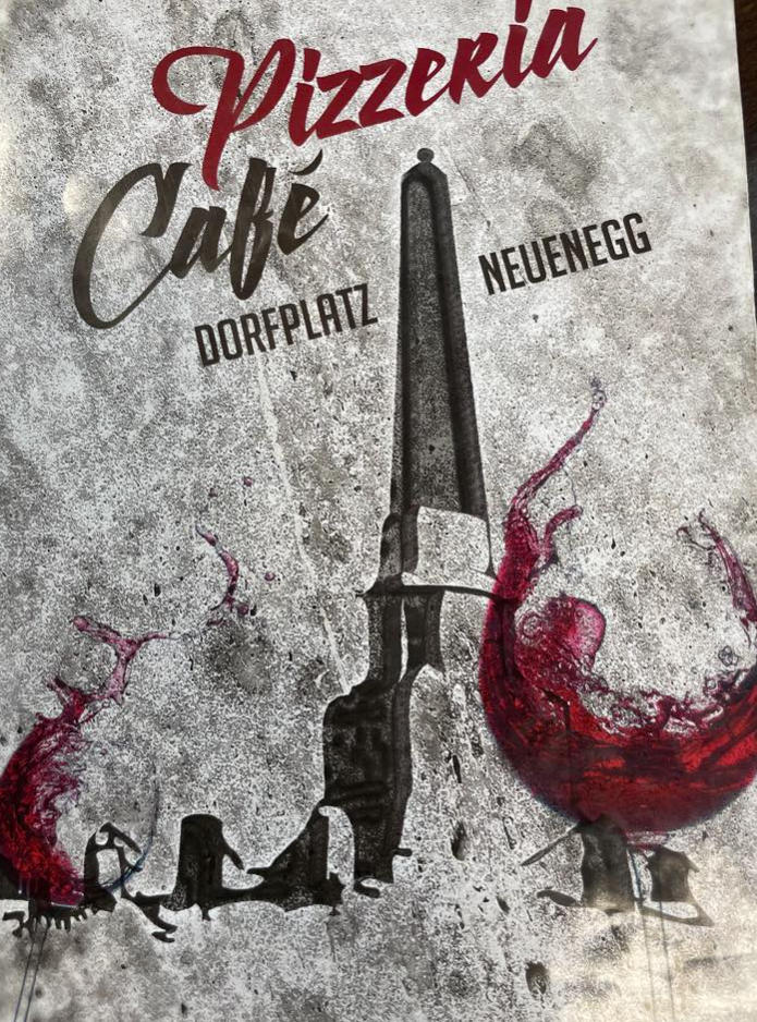 Logo Pizzeria & Café Dorfplatz AG