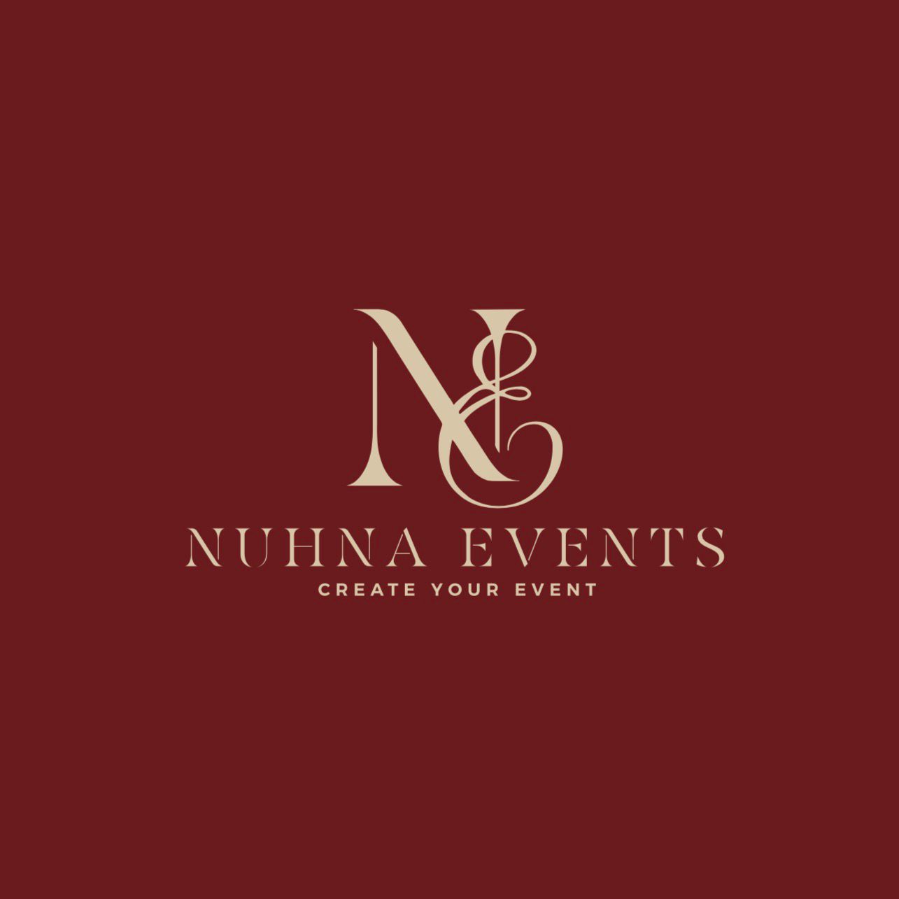 Nuhna Events-Logo