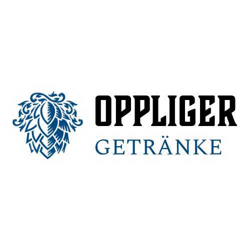 Oppliger Getränke-Logo
