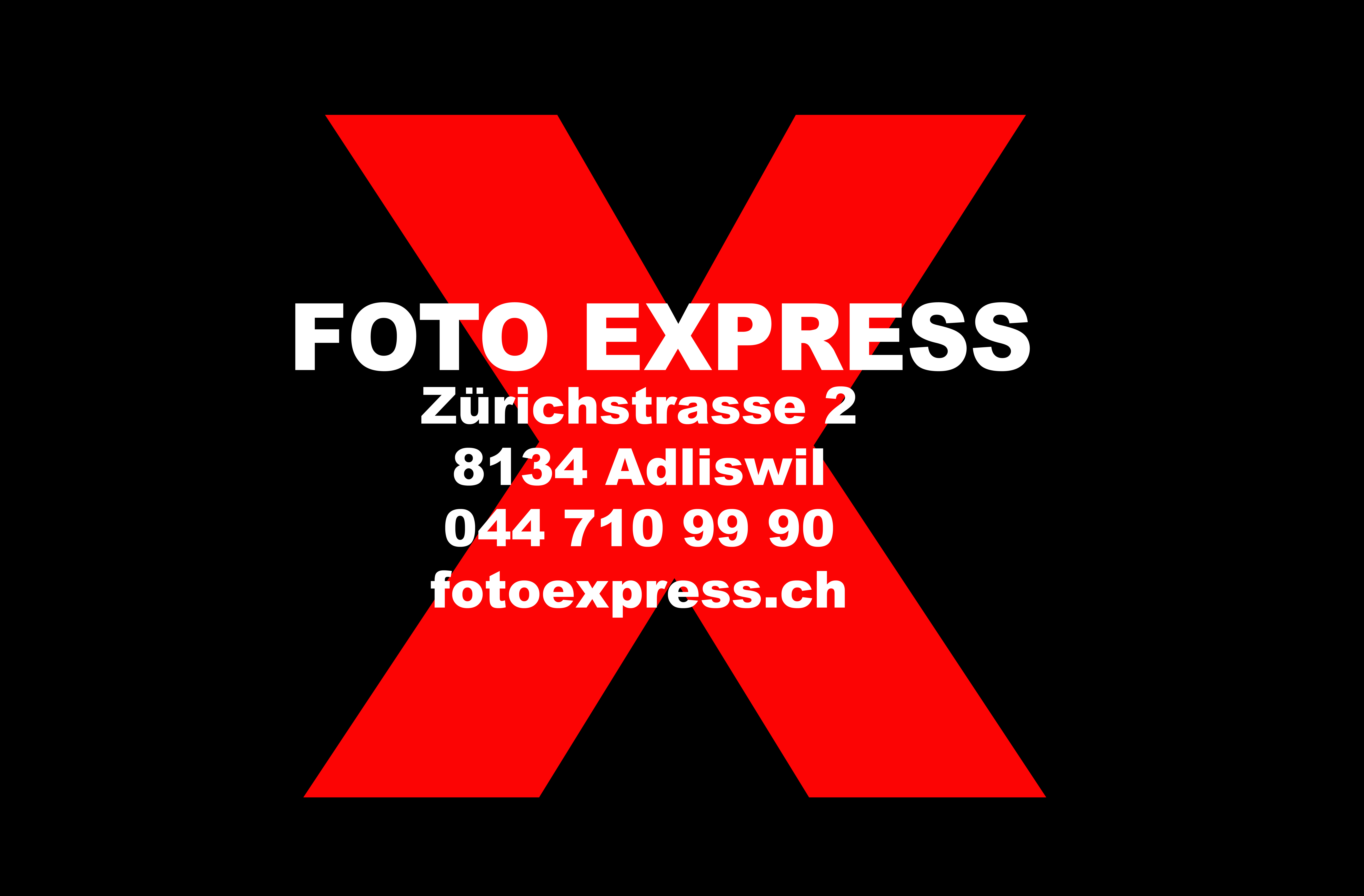 Foto-Express Adliswil logo