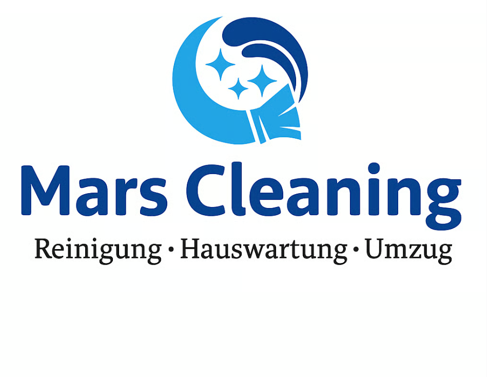 MARS CLEANING logo