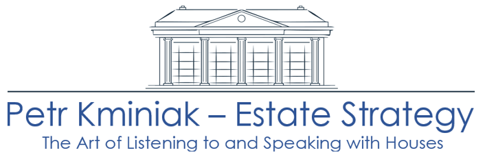 Petr Kminiak Real estate strategie-Logo