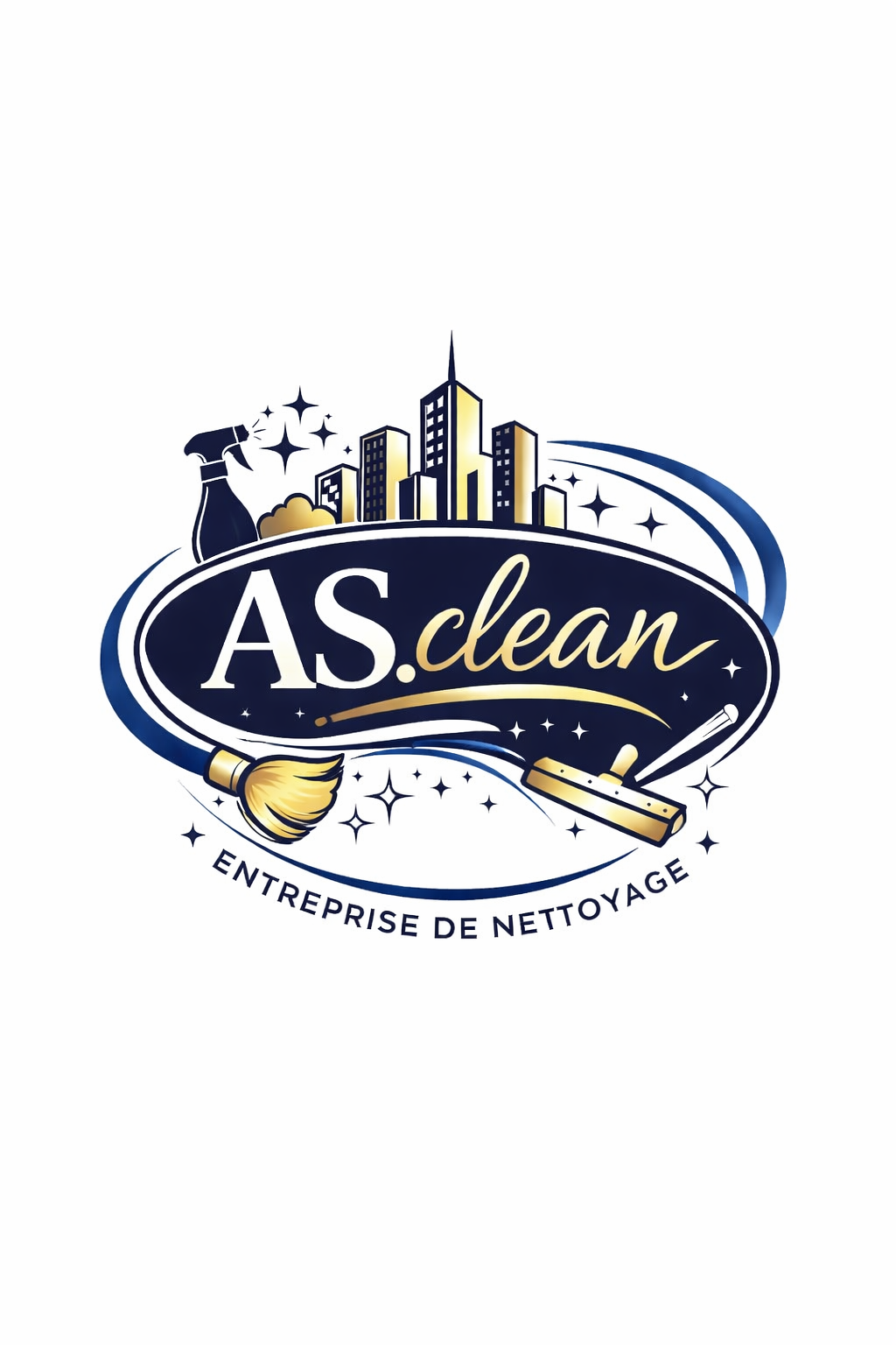 Logo AS Clean