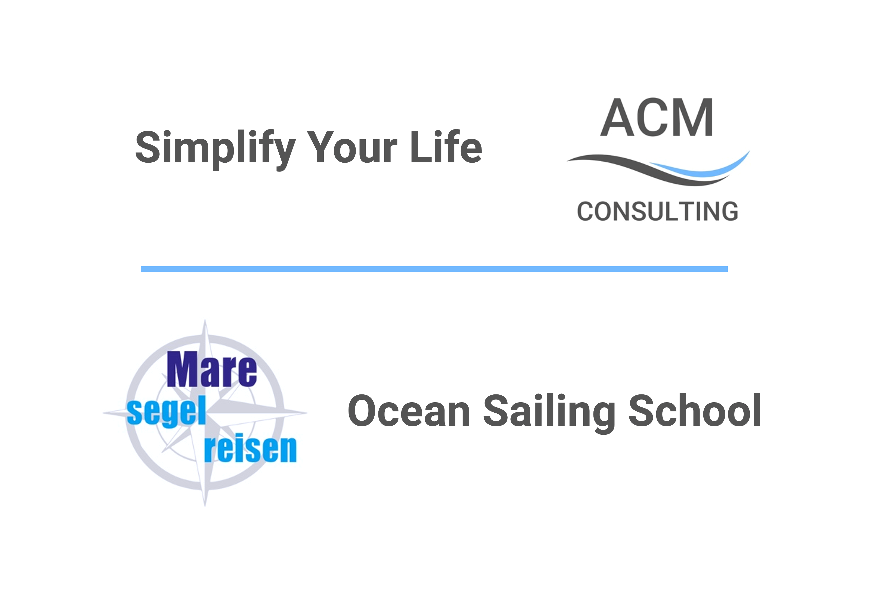 Ocean Sailing School-Logo