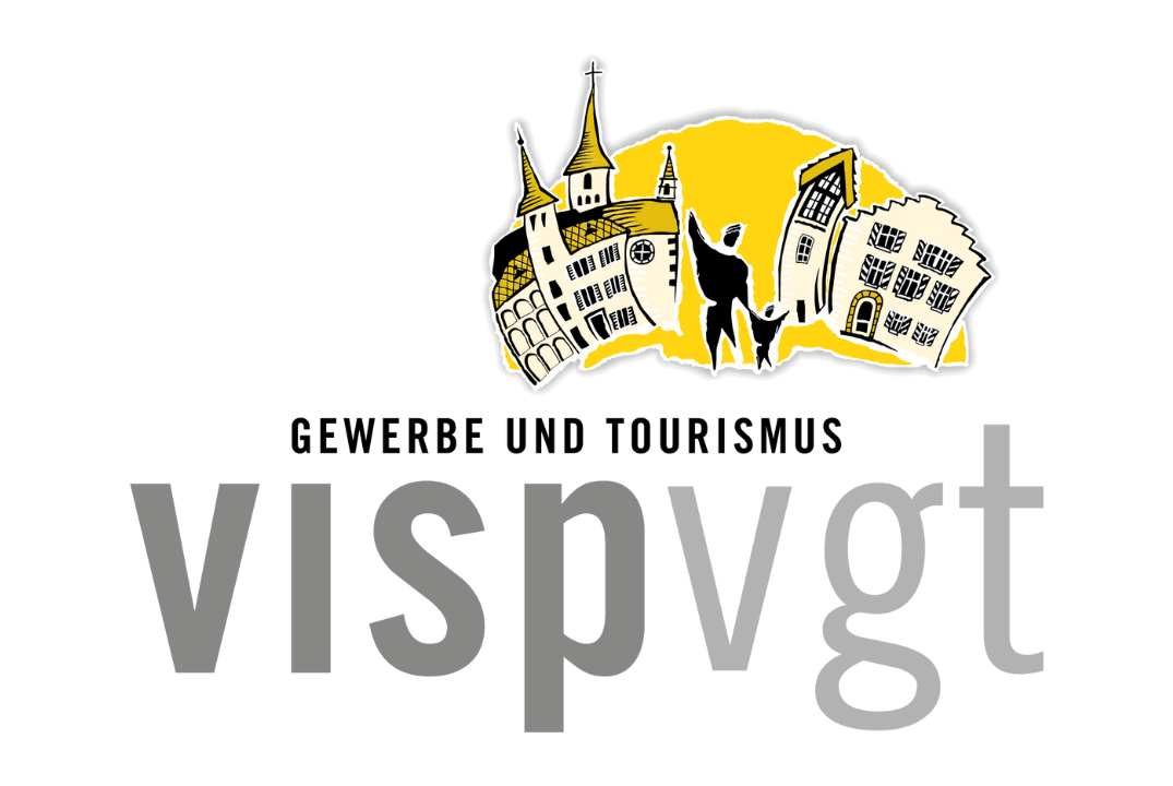 Visp Gewerbe und Tourismus (VGT) logo