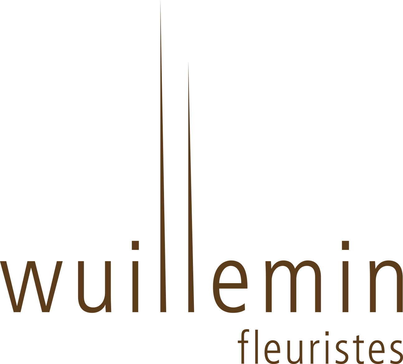 Logo Wuillemin Fleuristes SARL
