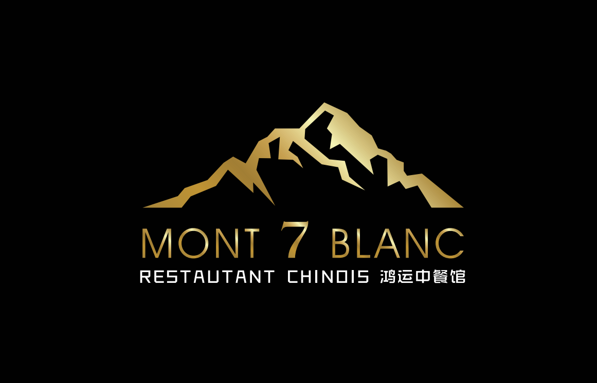 Mont Blanc 7-Logo