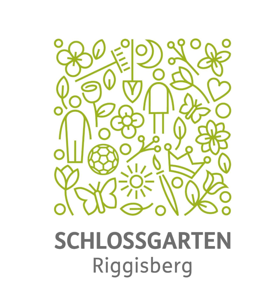 Schlossgarten Riggisberg logo