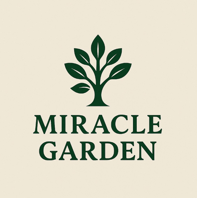 miracle garden horgen-Logo