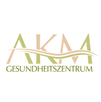 AKM Gesundheitszentrum gmbh-Logo