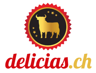 Logo Delicias España GmbH